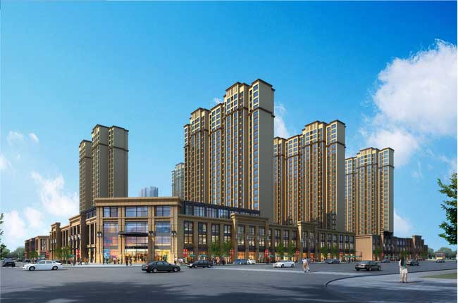 06地块一沿街透视图.jpg